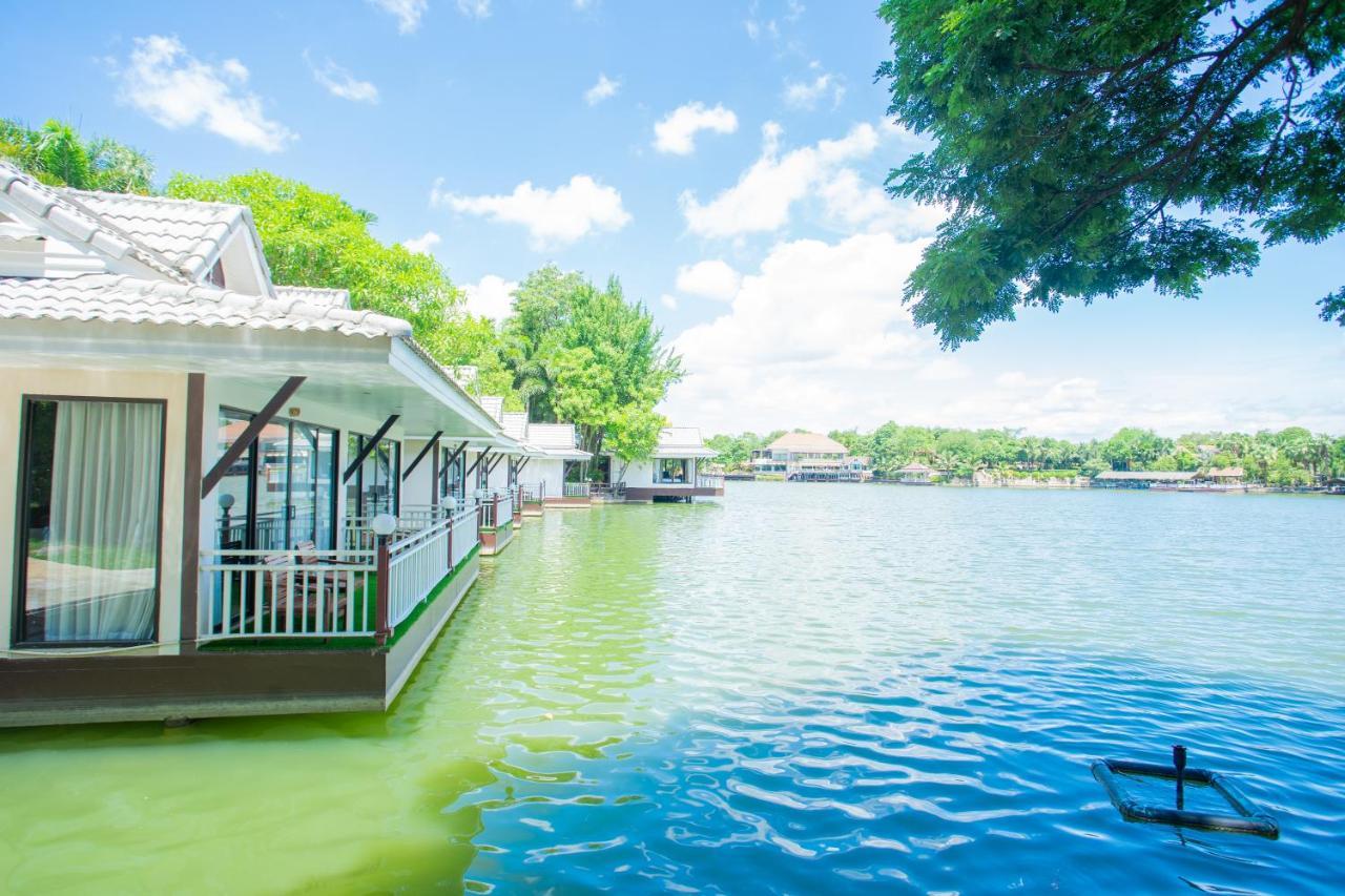 Chawalun Resort Don Tum Buitenkant foto