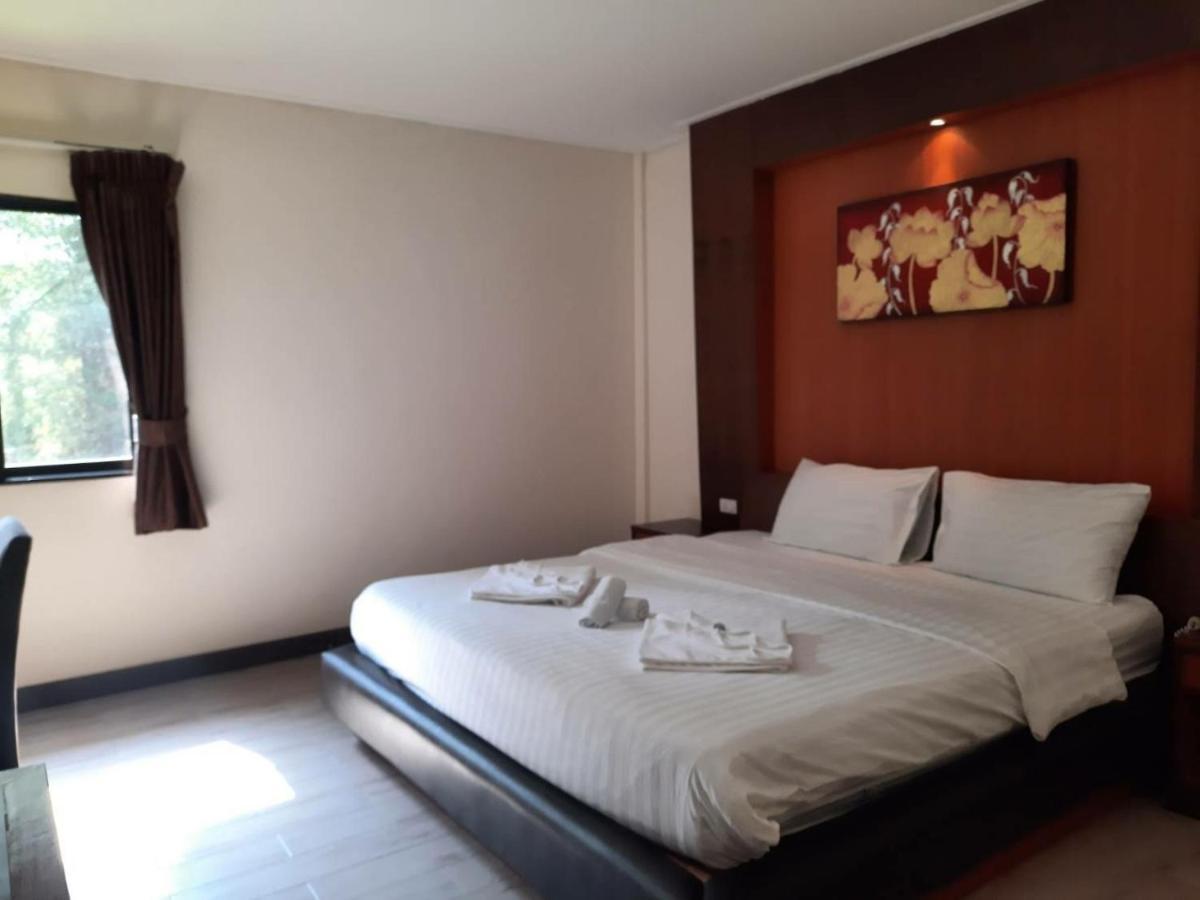 Chawalun Resort Don Tum Buitenkant foto