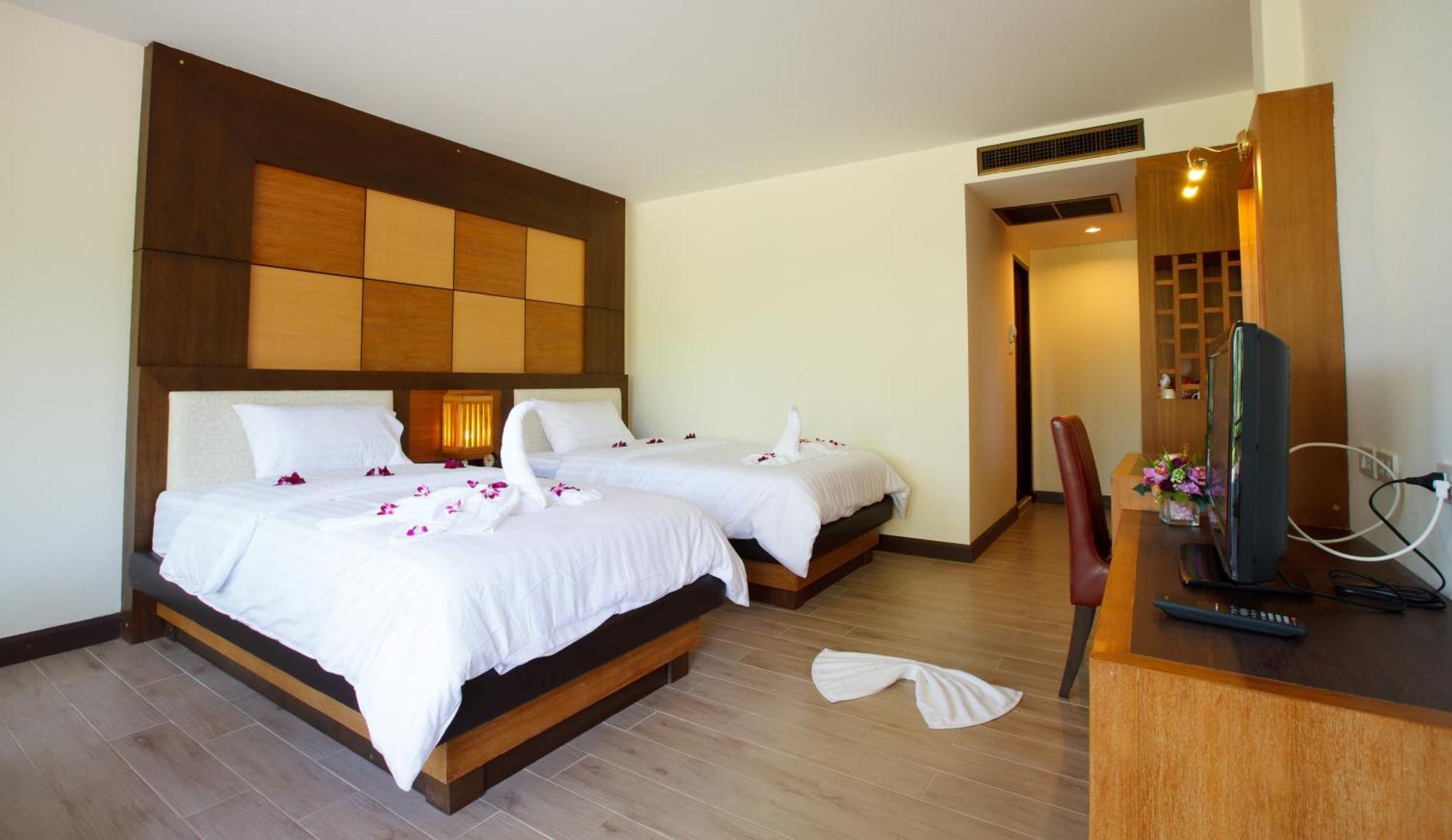 Chawalun Resort Don Tum Kamer foto