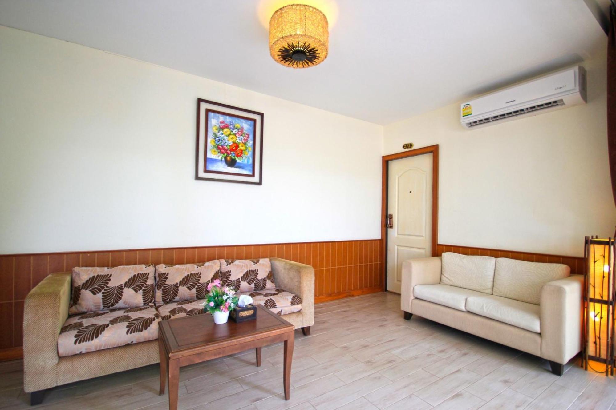 Chawalun Resort Don Tum Buitenkant foto