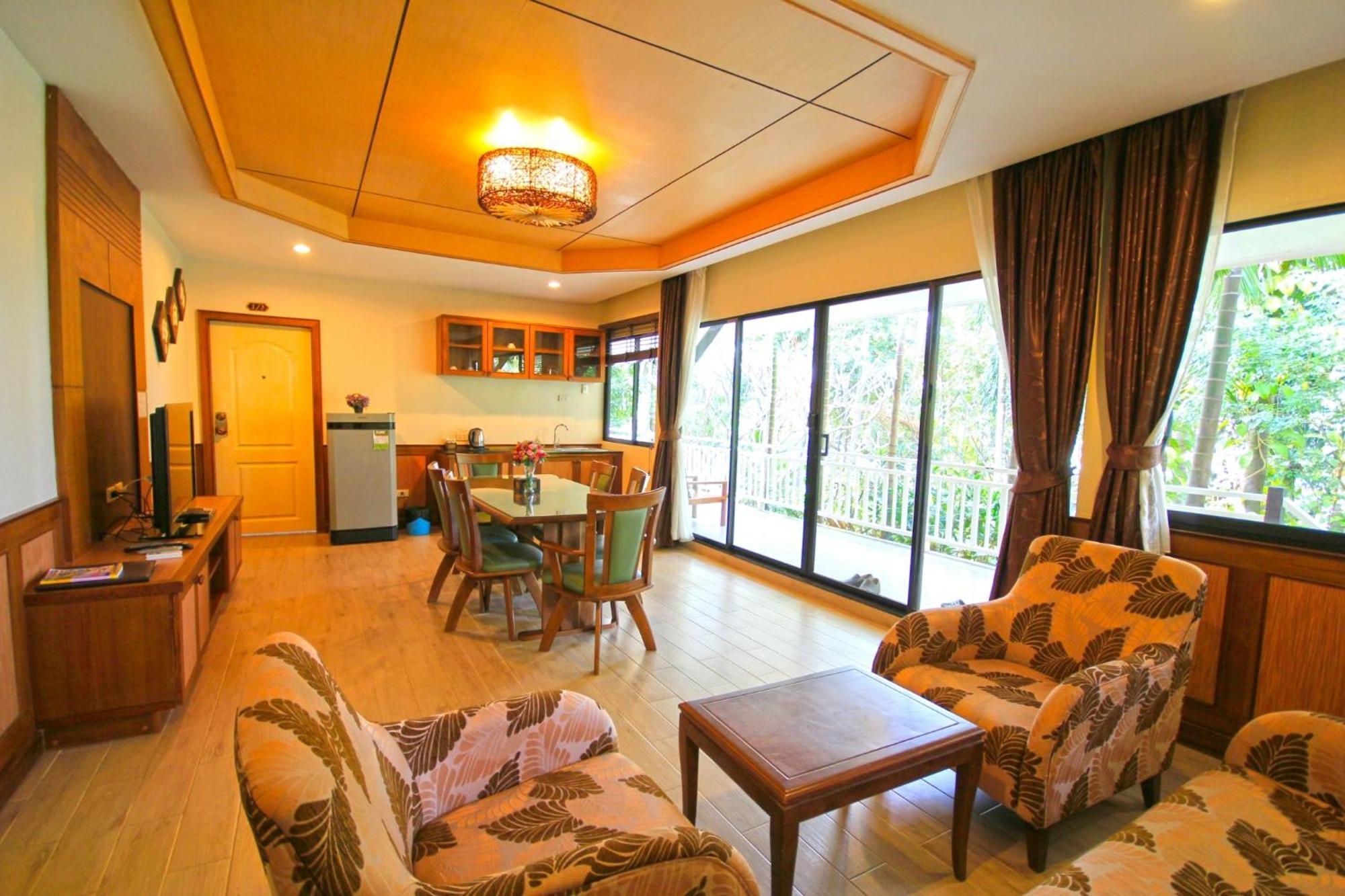 Chawalun Resort Don Tum Buitenkant foto