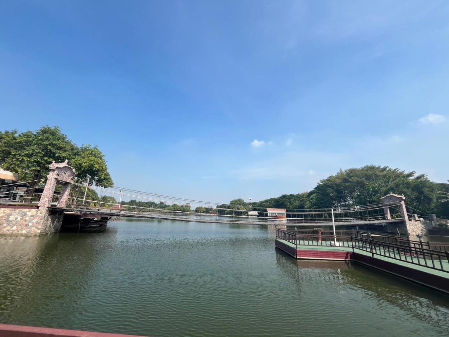 Chawalun Resort Don Tum Buitenkant foto