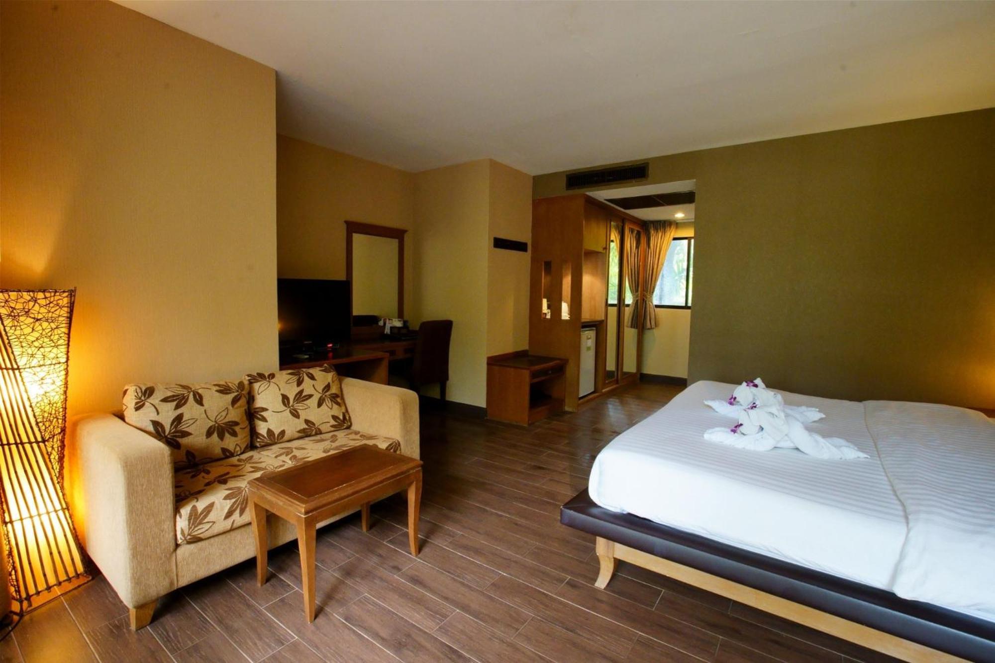 Chawalun Resort Don Tum Buitenkant foto