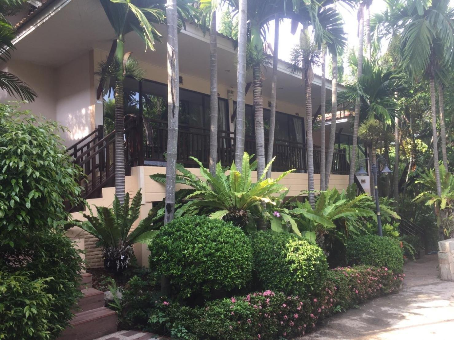 Chawalun Resort Don Tum Buitenkant foto