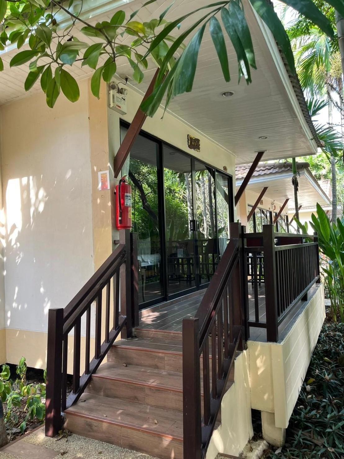 Chawalun Resort Don Tum Buitenkant foto