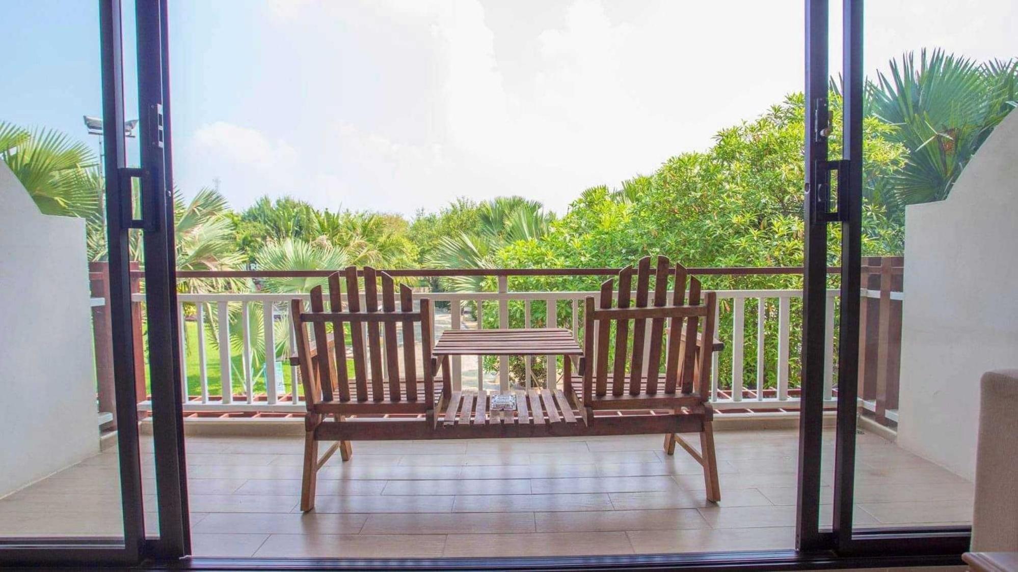 Chawalun Resort Don Tum Buitenkant foto