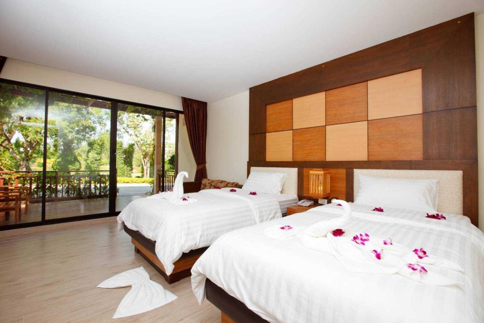 Chawalun Resort Don Tum Buitenkant foto