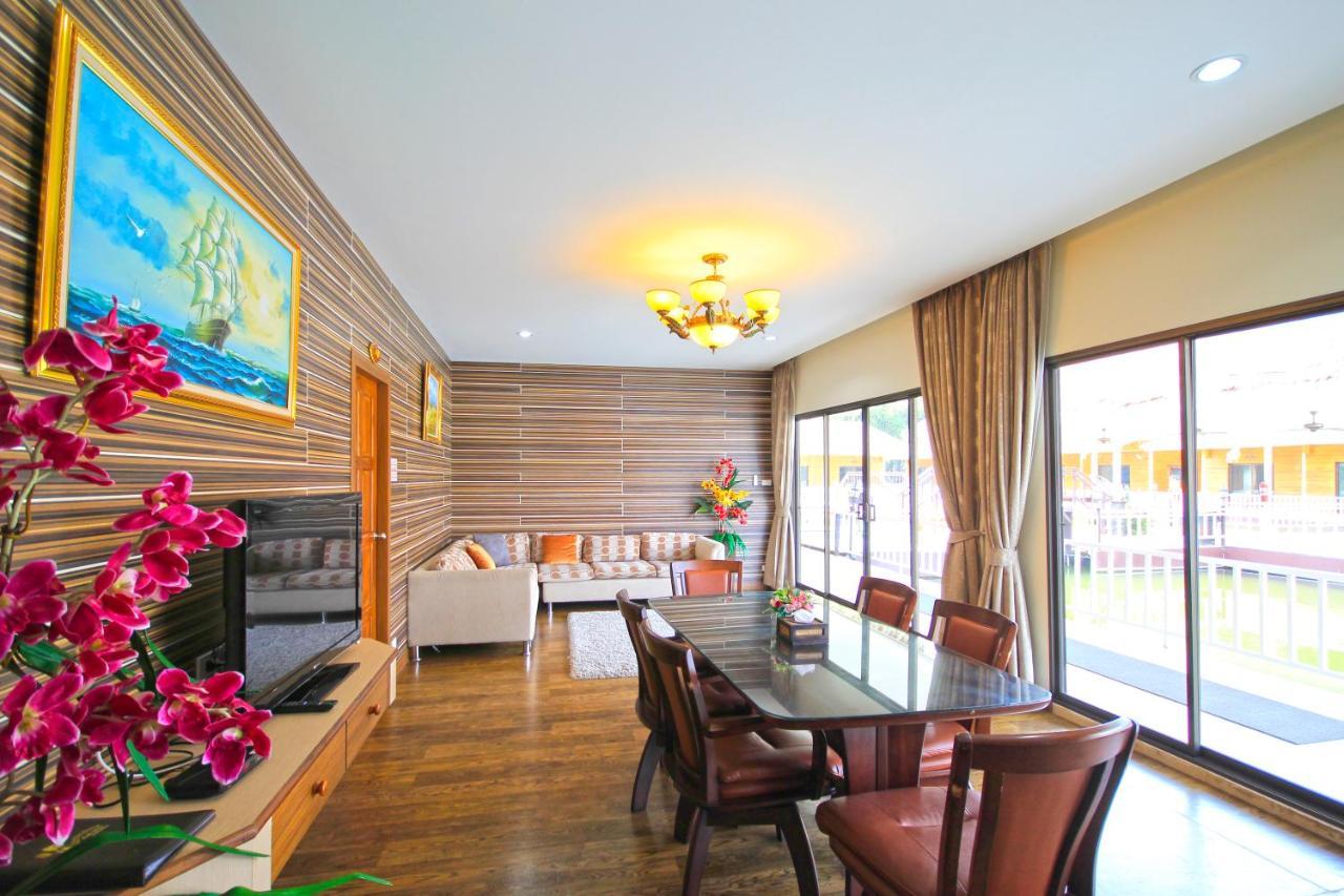 Chawalun Resort Don Tum Buitenkant foto